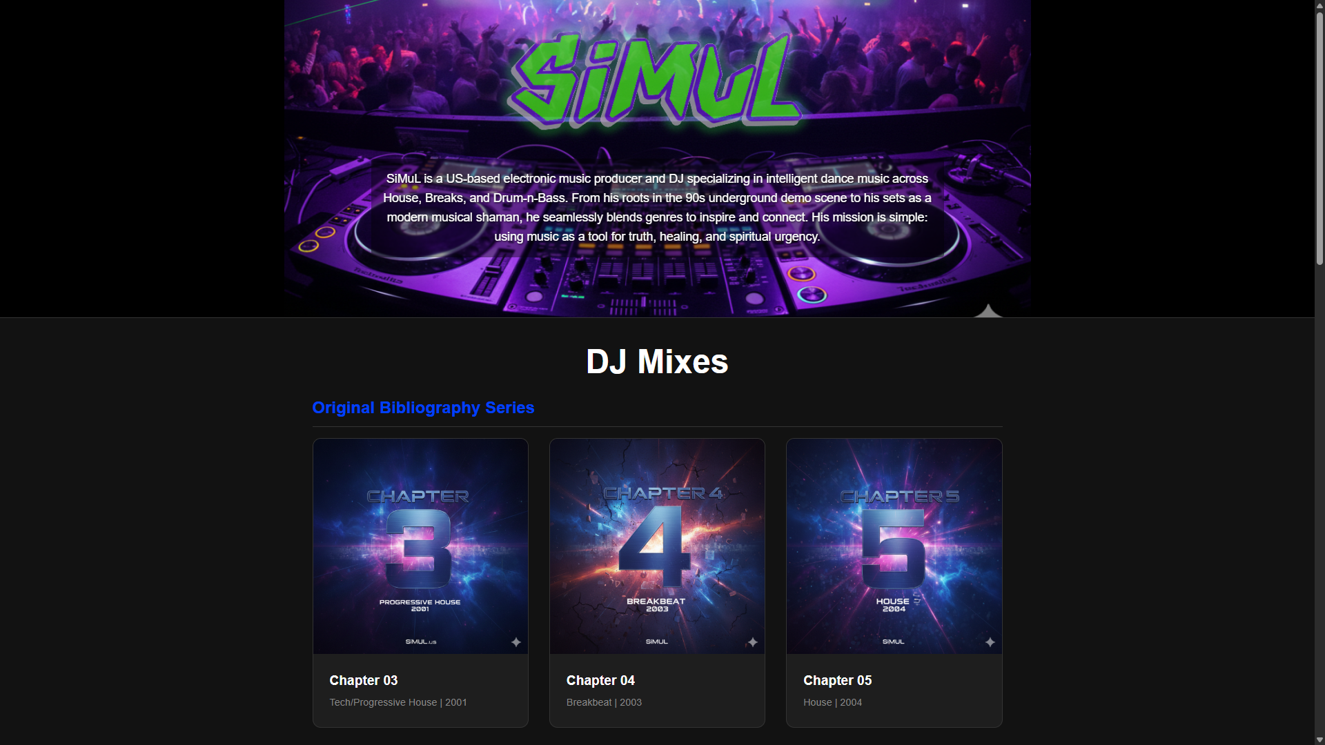 DJ SiMuL 1